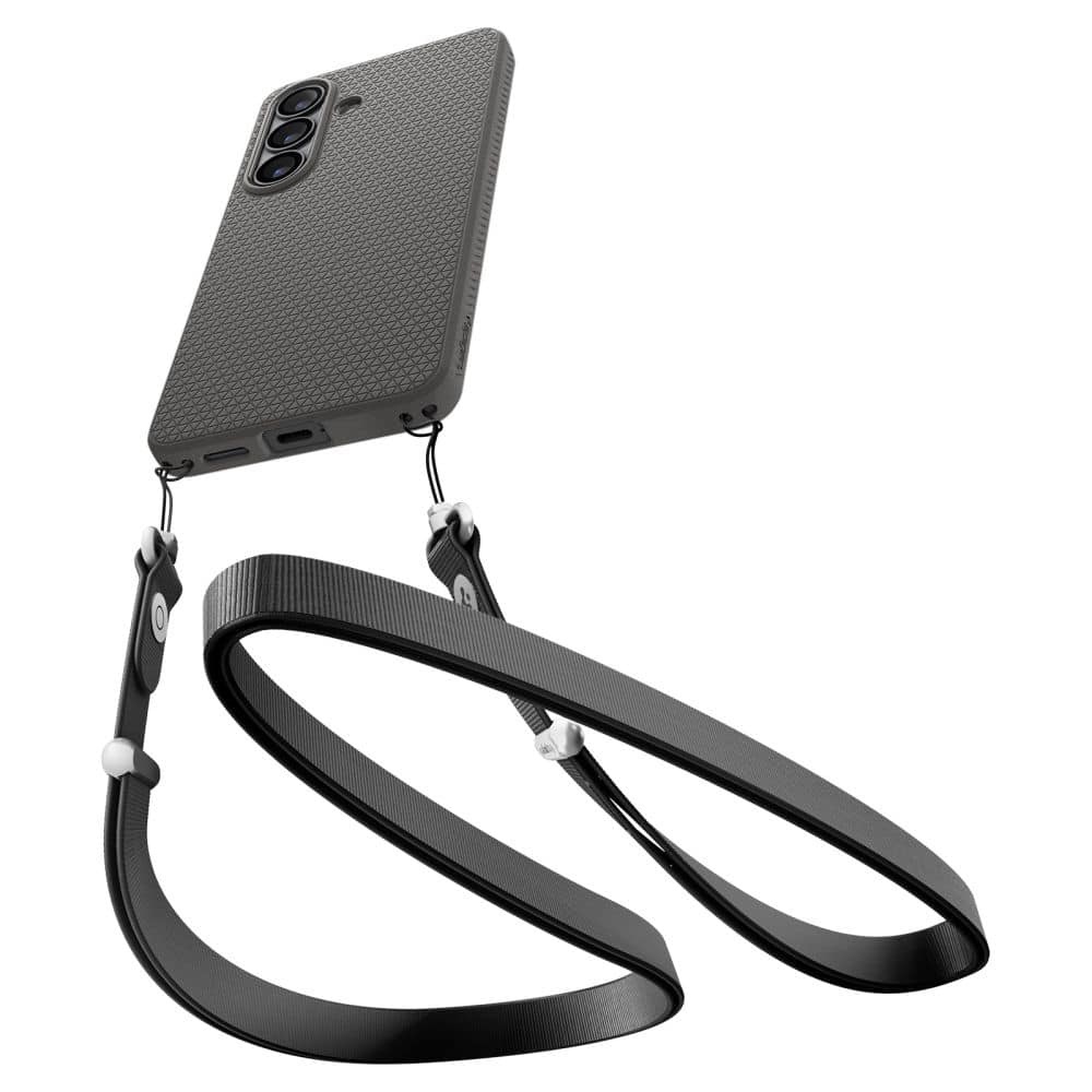 Spigen Liquid Air - θήκη για Samsung Galaxy S26 - Γκρι - Image 6