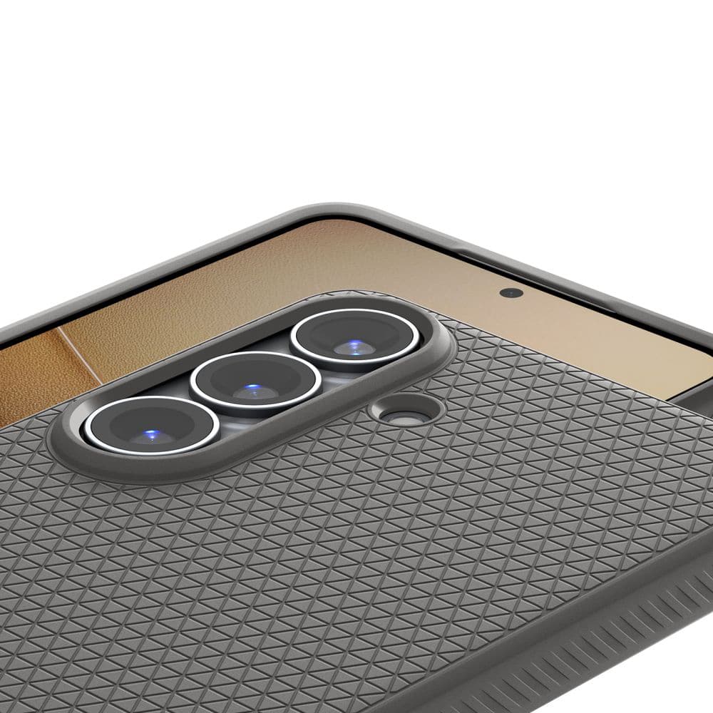 Spigen Liquid Air - θήκη για Samsung Galaxy S26 - Γκρι - Image 3