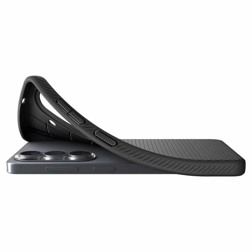 Spigen Liquid Air - θήκη για Samsung Galaxy S26+ - Μαύρο - Image 6