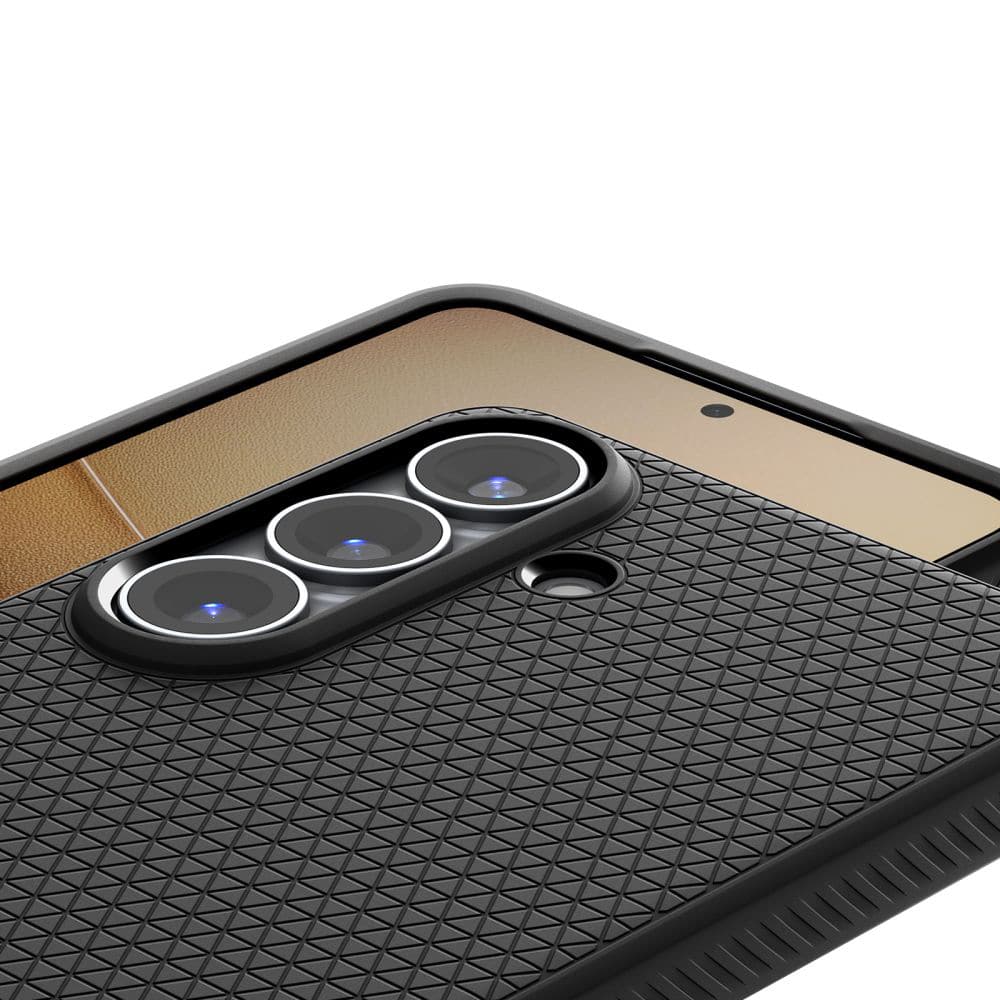 Spigen Liquid Air - θήκη για Samsung Galaxy S26+ - Μαύρο - Image 3