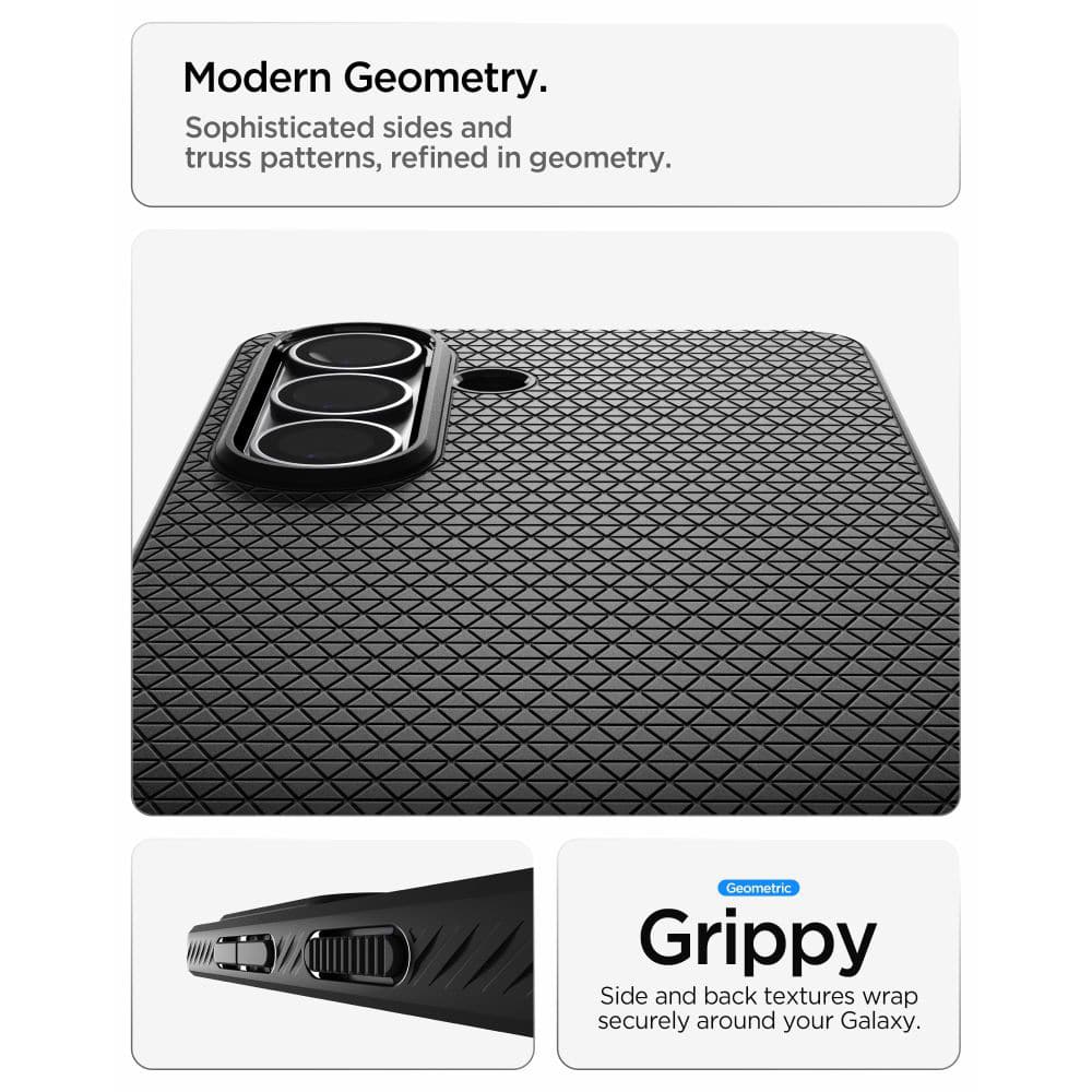Spigen Liquid Air - θήκη για Samsung Galaxy S26+ - Μαύρο - Image 7