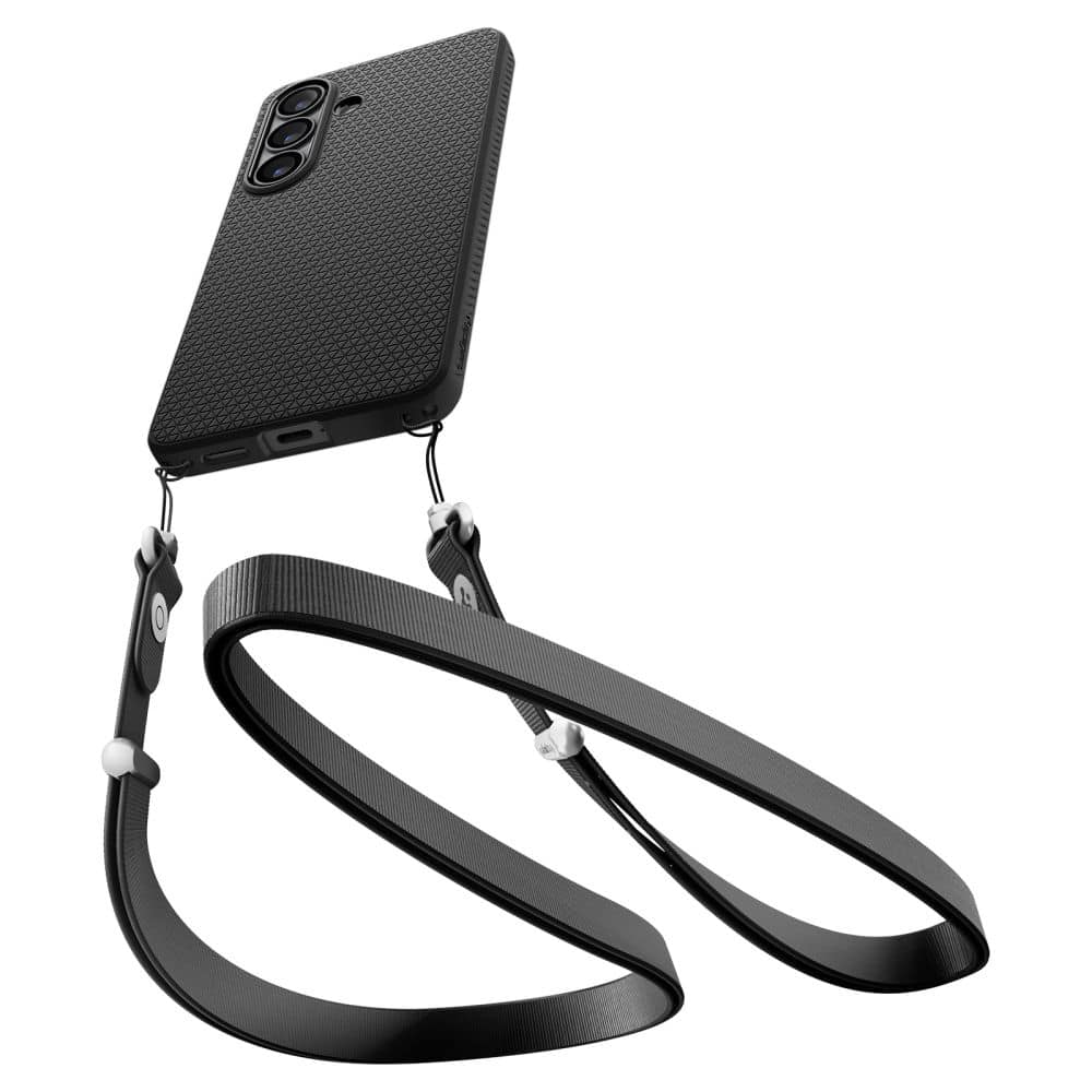 Spigen Liquid Air - θήκη για Samsung Galaxy S26 - Μαύρο - Image 4