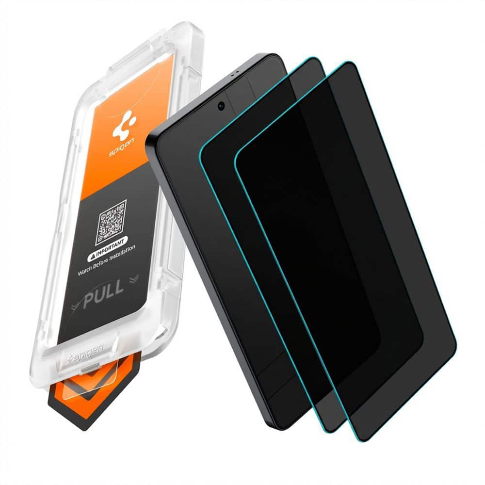Spigen Glass.TR "EZ FIT PRO AC" Προστασία από Υπερβολική Προστασία για Samsung Galaxy S26+ 2 τεμάχια - Image 2