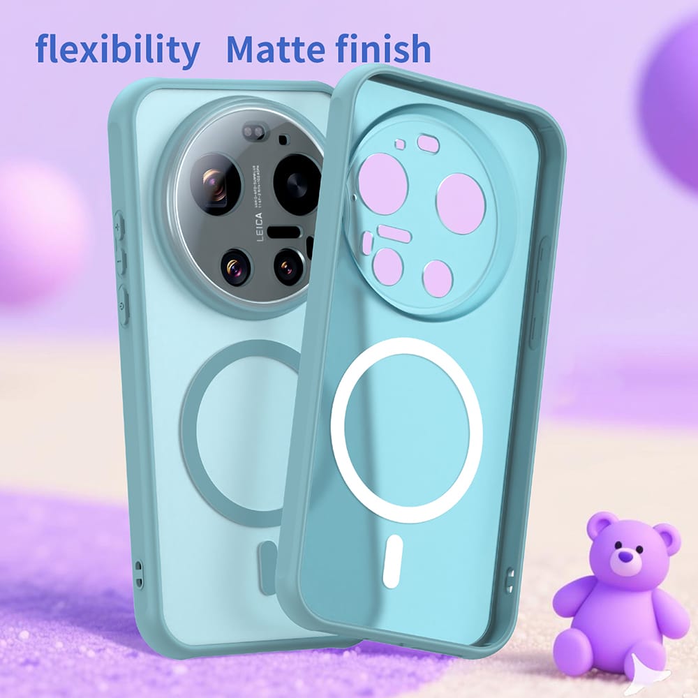 Techsuit HaloFrost II - θήκη για Xiaomi 17 Ultra - Πολύχρωμο - Image 2