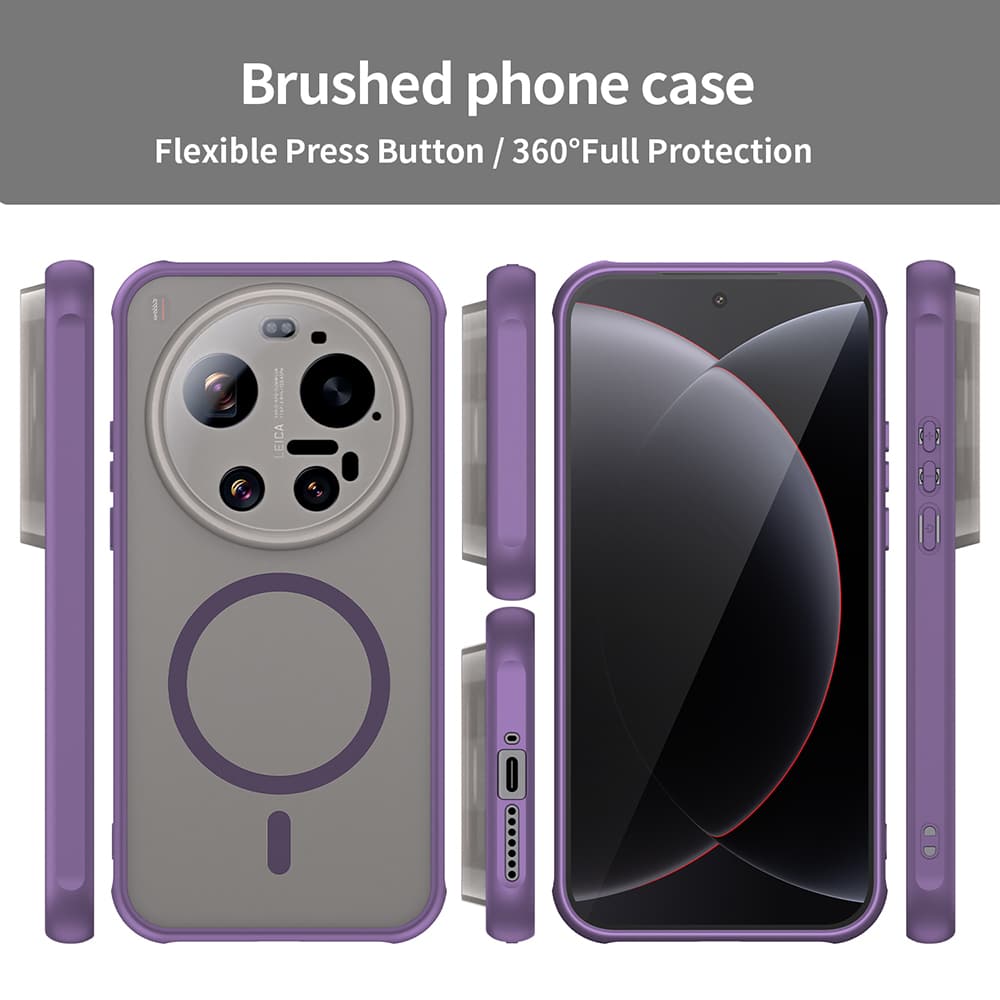 Techsuit HaloFrost II - θήκη για Xiaomi 17 Ultra - Πολύχρωμο - Image 6