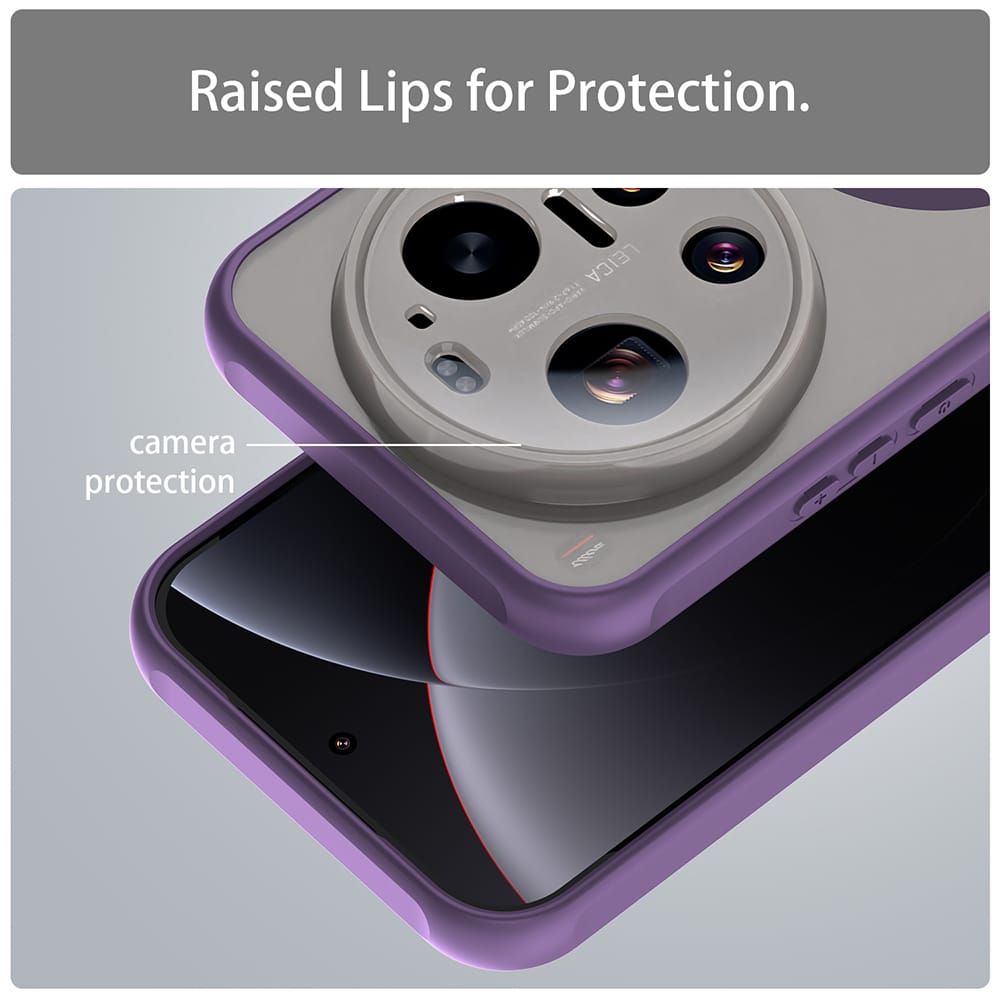 Techsuit HaloFrost II - θήκη για Xiaomi 17 Ultra - Πολύχρωμο - Image 4