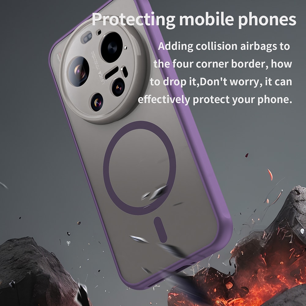 Techsuit HaloFrost II - θήκη για Xiaomi 17 Ultra - Πολύχρωμο - Image 5