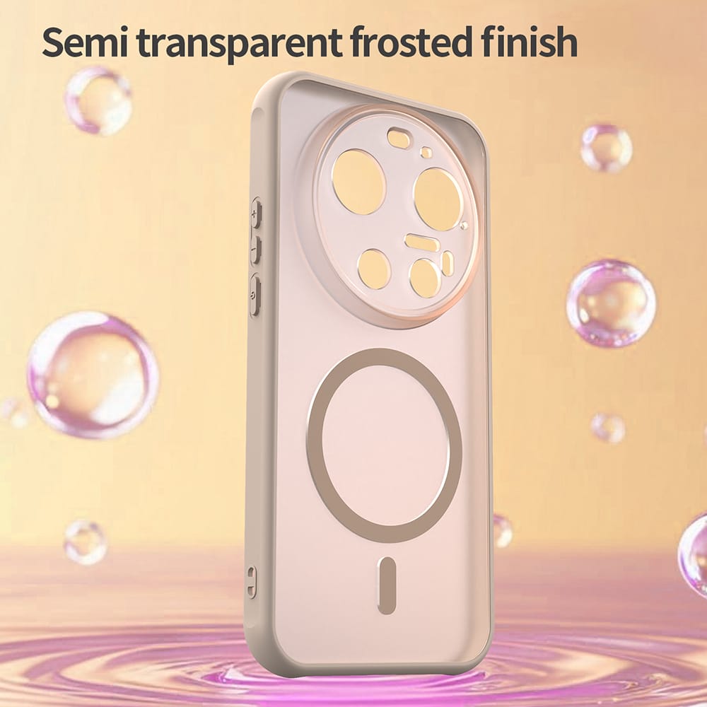 Techsuit HaloFrost II - θήκη για Xiaomi 17 Ultra - Διάφανο - Image 4