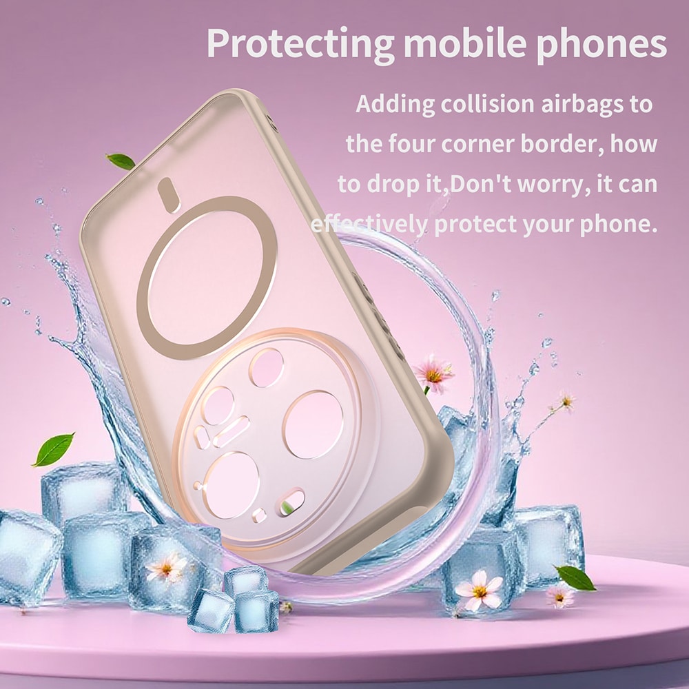 Techsuit HaloFrost II - θήκη για Xiaomi 17 Ultra - Διάφανο - Image 5