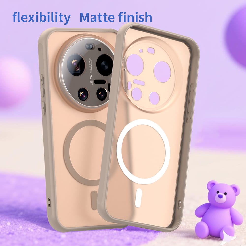 Techsuit HaloFrost II - θήκη για Xiaomi 17 Ultra - Διάφανο - Image 2