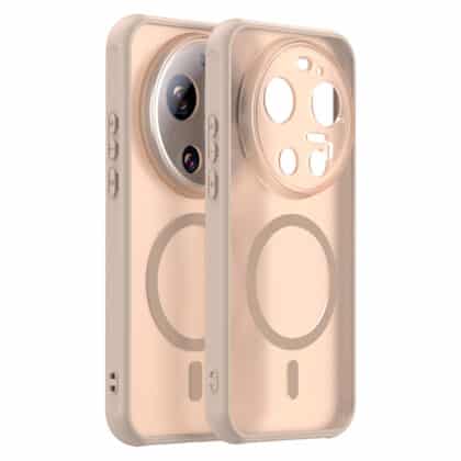 Techsuit HaloFrost II - θήκη για Xiaomi 17 Ultra - Διάφανο