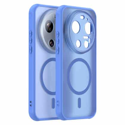 Techsuit HaloFrost II - θήκη για Xiaomi 17 Ultra - Διάφανο