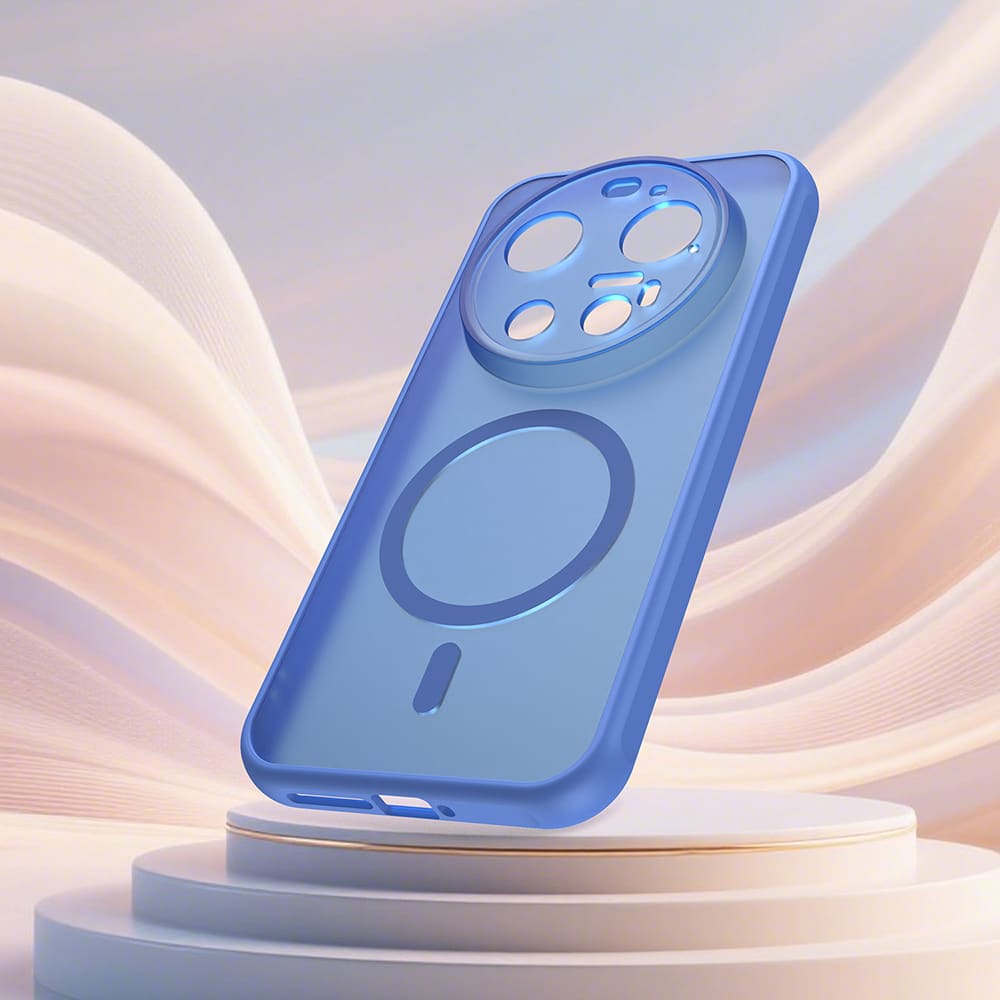Techsuit HaloFrost II - θήκη για Xiaomi 17 Ultra - Διάφανο - Image 5