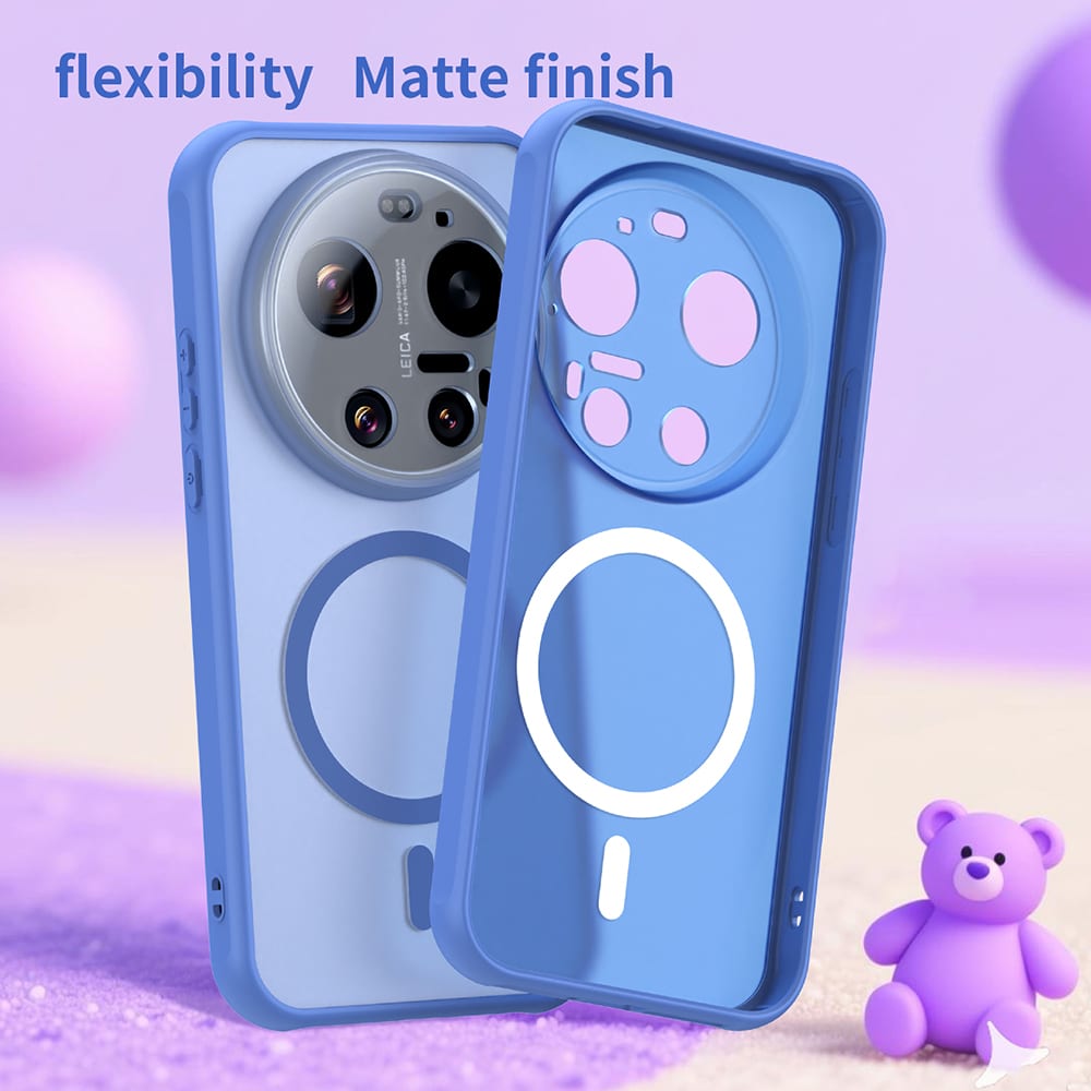 Techsuit HaloFrost II - θήκη για Xiaomi 17 Ultra - Διάφανο - Image 2