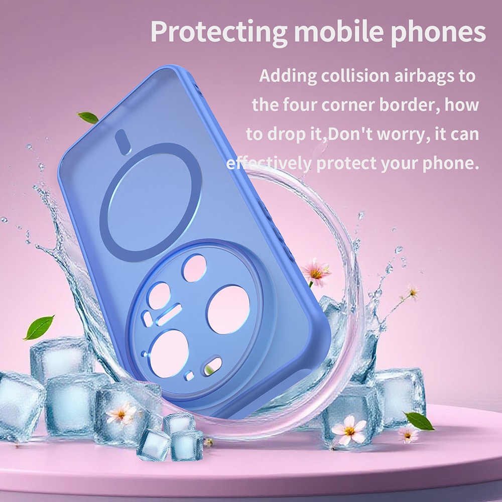Techsuit HaloFrost II - θήκη για Xiaomi 17 Ultra - Διάφανο - Image 4
