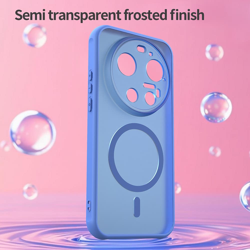 Techsuit HaloFrost II - θήκη για Xiaomi 17 Ultra - Διάφανο - Image 3