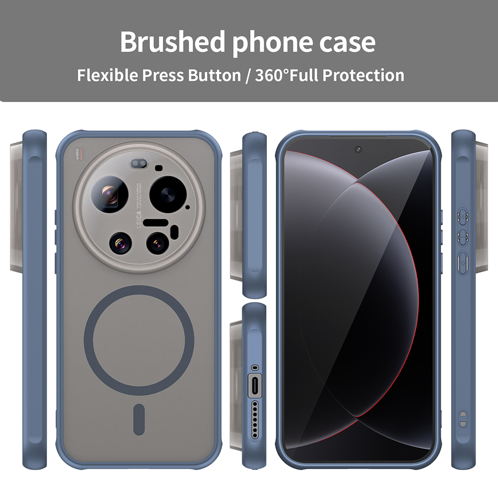 Techsuit HaloFrost II - θήκη για Xiaomi 17 Ultra - Μπλε - Image 6