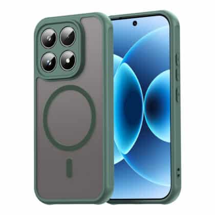 Techsuit HaloFrost II - θήκη για Xiaomi 17 - Πράσινο