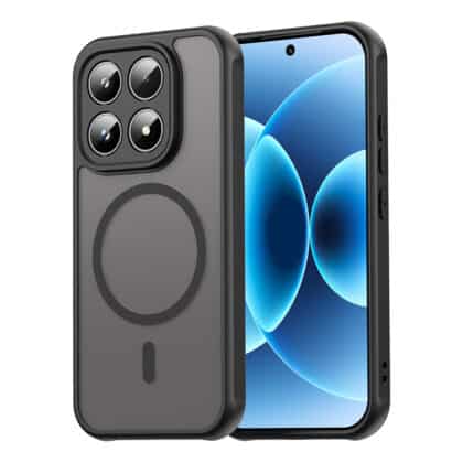 Techsuit HaloFrost II - θήκη για Xiaomi 17 - Μαύρο