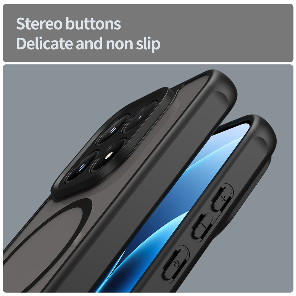 Techsuit HaloFrost II - θήκη για Xiaomi 17 - Μαύρο - Image 3