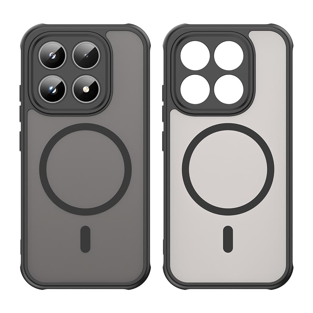 Techsuit HaloFrost II - θήκη για Xiaomi 17 - Μαύρο - Image 2