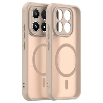 Techsuit HaloFrost II - θήκη για Xiaomi 17 - Διάφανο