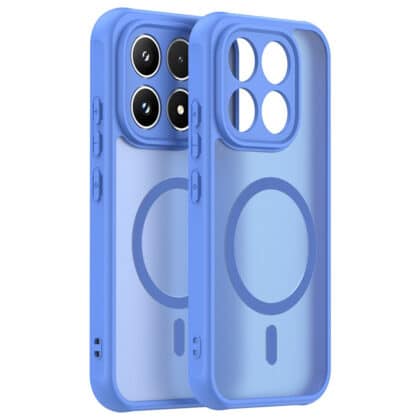 Techsuit HaloFrost II - θήκη για Xiaomi 17 - Διάφανο