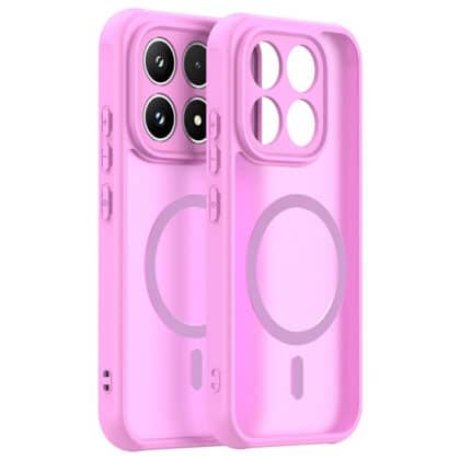Techsuit HaloFrost II - θήκη για Xiaomi 17 - Ροζ