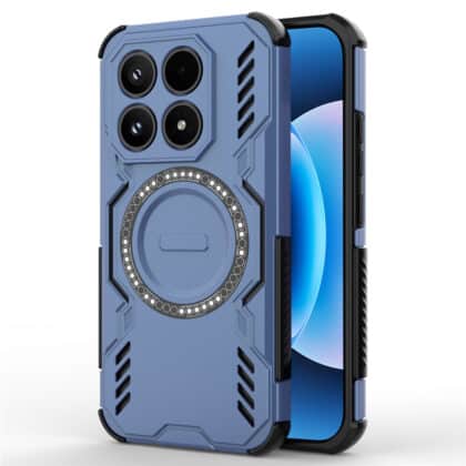 Techsuit ArmorMag - θήκη για Xiaomi 17 - Μπλε