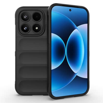 Techsuit Magic Shield - θήκη για Xiaomi 17 - Μαύρο