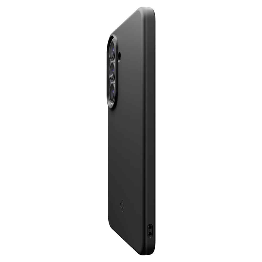 Spigen - Thin Fit MagSafe (ACS11395) - Samsung Galaxy S26 Plus - Μαύρο - Image 6