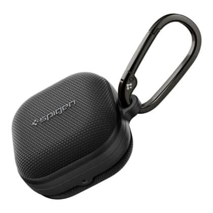 Θήκη Spigen Classic Fit για Samsung Galaxy Buds4 / Buds4 Pro μαύρη