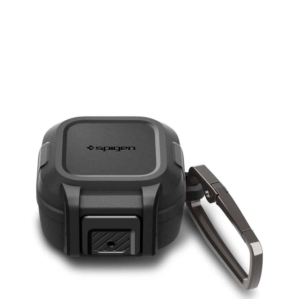 Θήκη Spigen Lock Fit για Samsung Galaxy Buds4 / Buds4 Pro μαύρη - Image 4