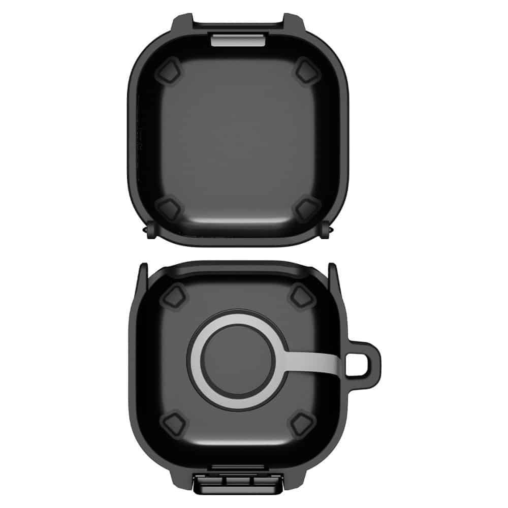 Θήκη Spigen Lock Fit για Samsung Galaxy Buds4 / Buds4 Pro μαύρη - Image 5