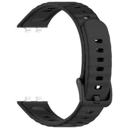 Techsuit - Λουράκι ρολογιού (W082) - Huawei Band 11 / Band 11 Pro - Μαύρο