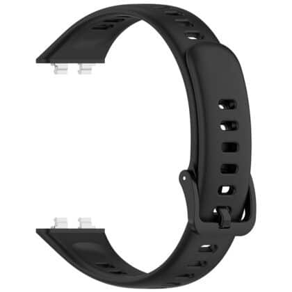 Techsuit - Λουράκι ρολογιού (W081) - Huawei Band 11 / Band 11 Pro - Μαύρο