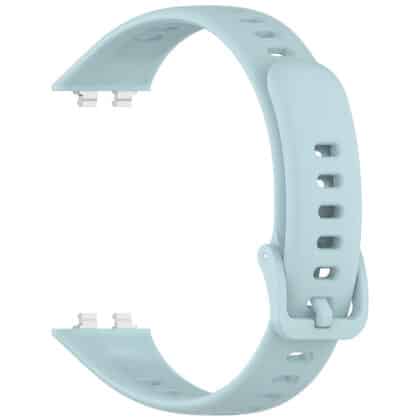 Techsuit - Λουράκι ρολογιού (W081) - Huawei Band 11 / Band 11 Pro - Ανοιχτό μπλε
