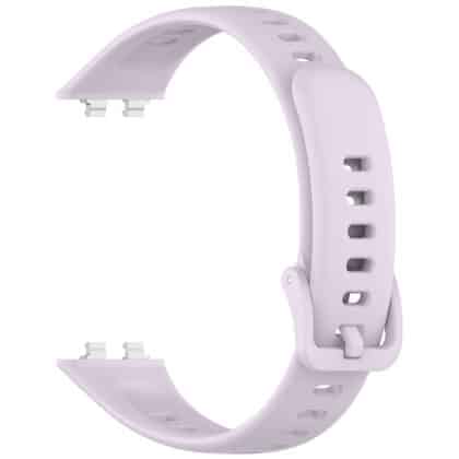 Techsuit - Λουράκι ρολογιού (W081) - Huawei Band 11 / Band 11 Pro - Λεβάντα