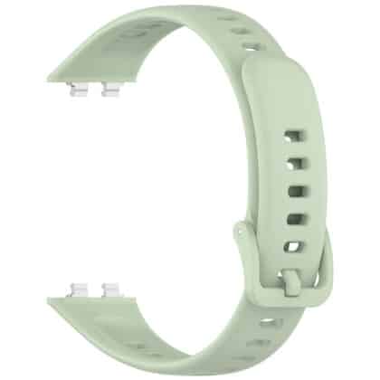 Techsuit - Watchband (W081) - Huawei Band 11 / Band 11 Pro  - Mint Green