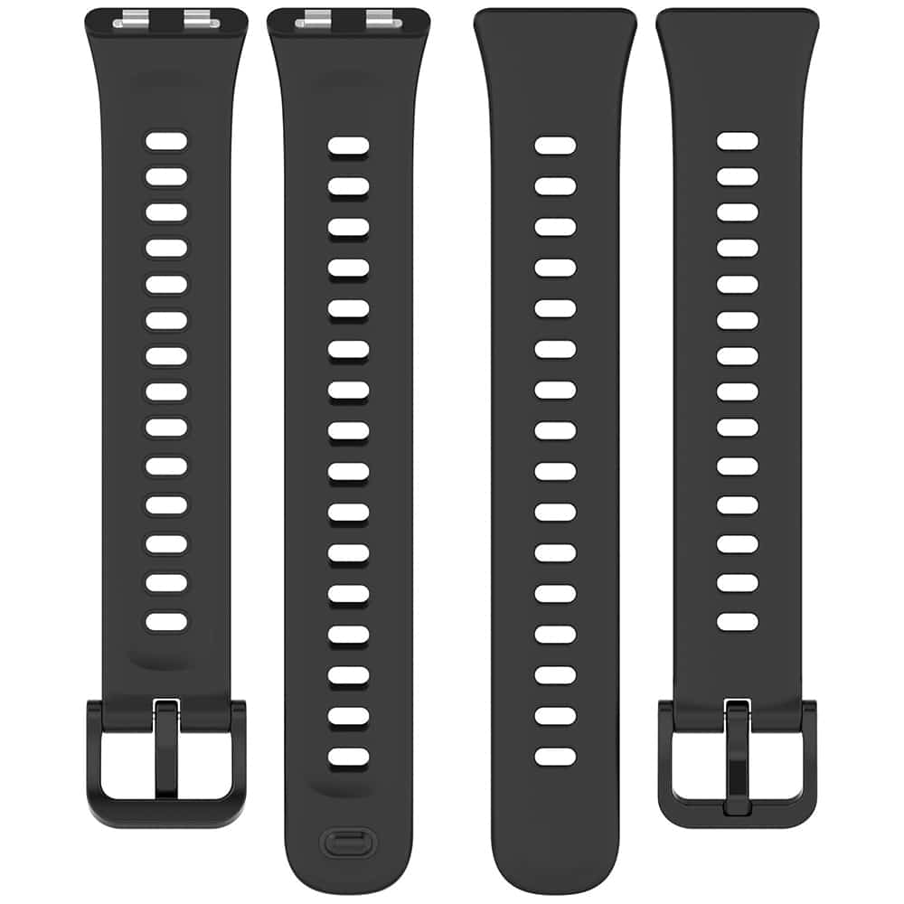 Techsuit - Watchband (W081) - Huawei Band 11 / Band 11 Pro - Mint Green - Image 4