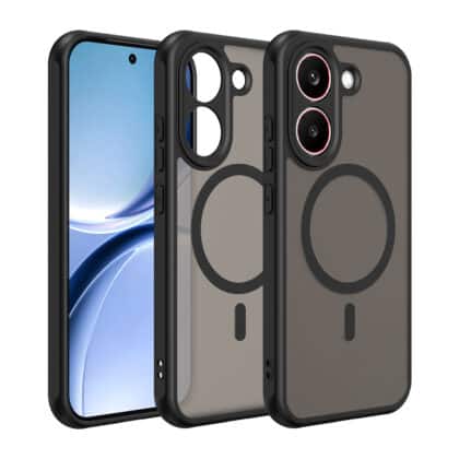 Techsuit HaloFrost II - θήκη για Xiaomi Poco X8 Pro - Μαύρο