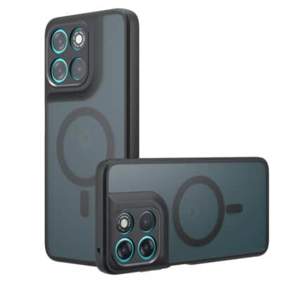 Techsuit PureFrost - θήκη για Motorola Moto G77 / G67 - Διάφανο