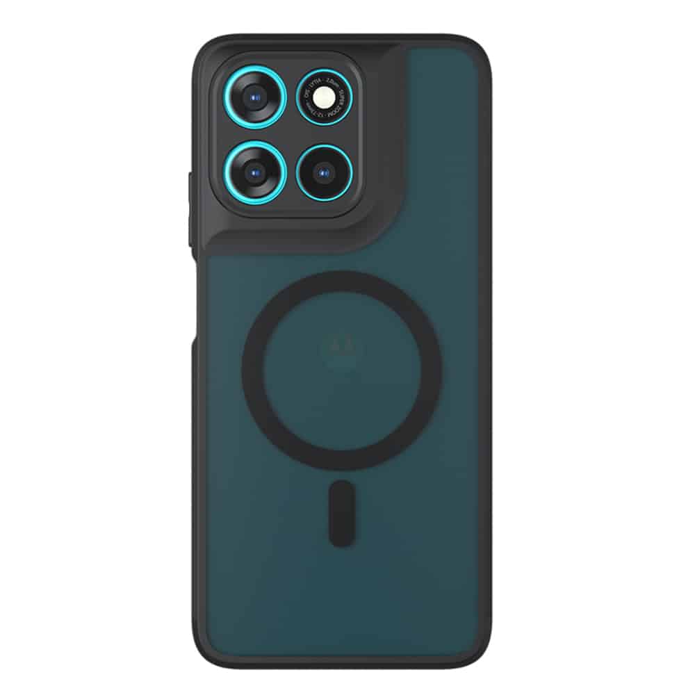 Techsuit PureFrost - θήκη για Motorola Moto G77 / G67 - Διάφανο - Image 2