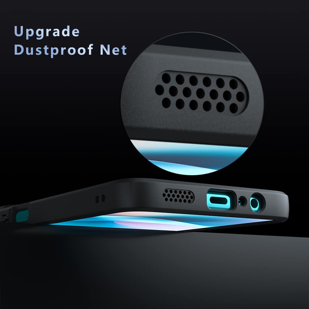 Techsuit PureFrost - θήκη για Motorola Moto G77 / G67 - Διάφανο - Image 6