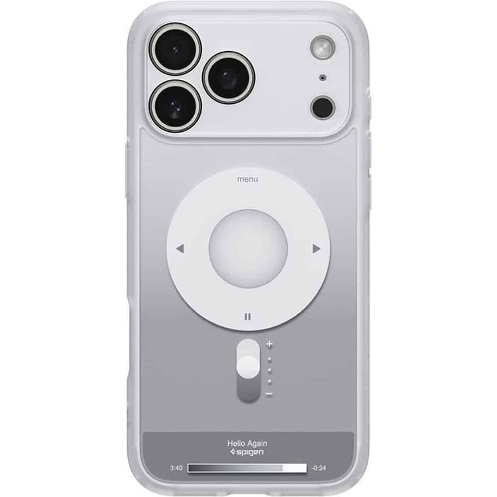 Spigen Ultra Hybrid - θήκη για Apple iPhone 17 Pro Max - Διάφανο - Image 3
