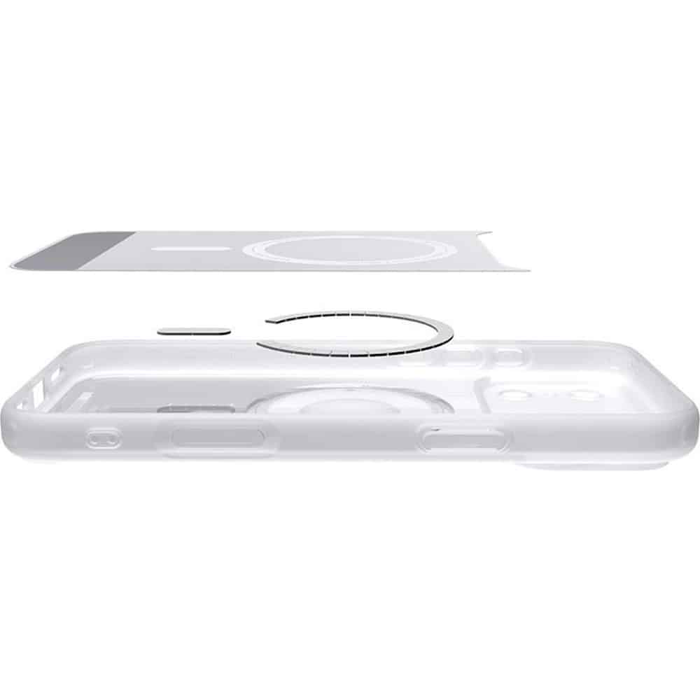 Spigen Ultra Hybrid - θήκη για Apple iPhone 17 Pro Max - Διάφανο - Image 7