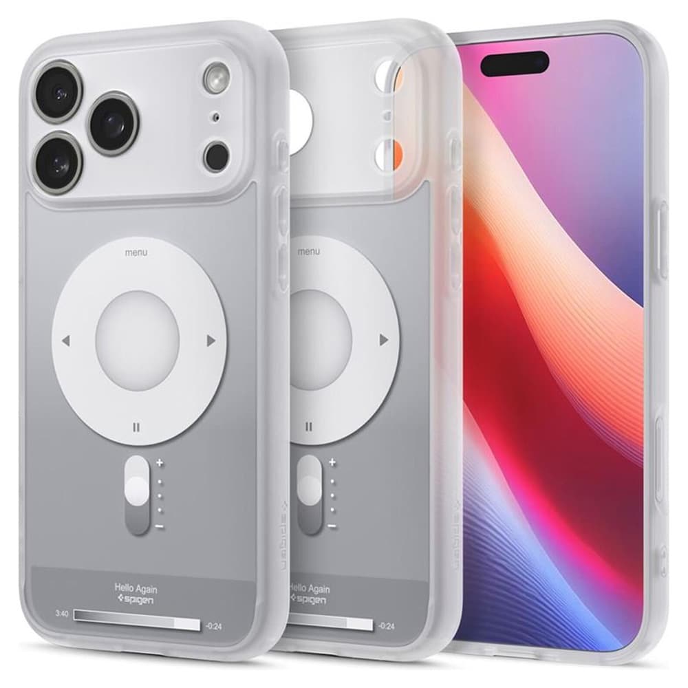 Spigen Ultra Hybrid - θήκη για Apple iPhone 17 Pro Max - Διάφανο - Image 2