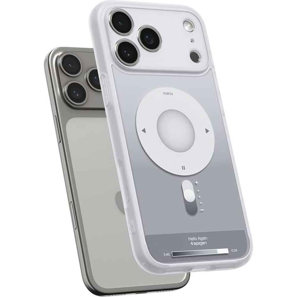 Spigen Ultra Hybrid - θήκη για Apple iPhone 17 Pro Max - Διάφανο - Image 6
