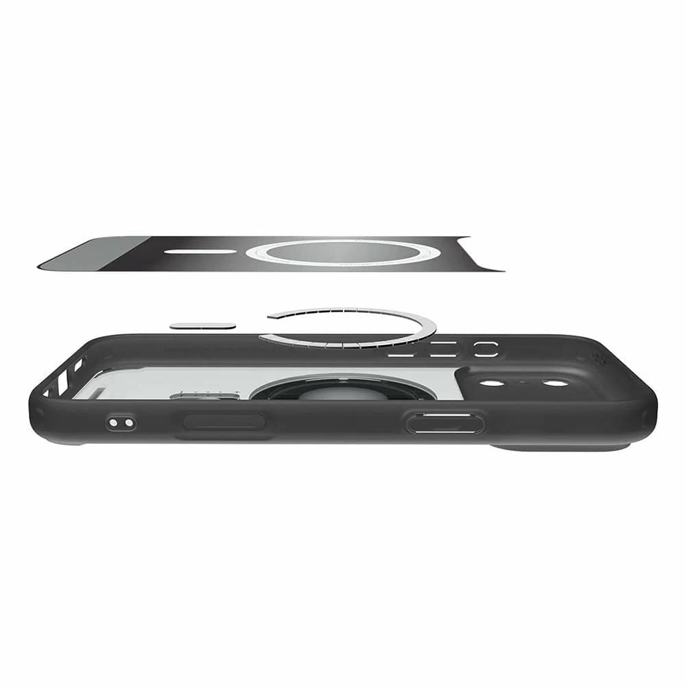Spigen Ultra Hybrid - θήκη για Apple iPhone 17 Pro Max - Μαύρο - Image 7