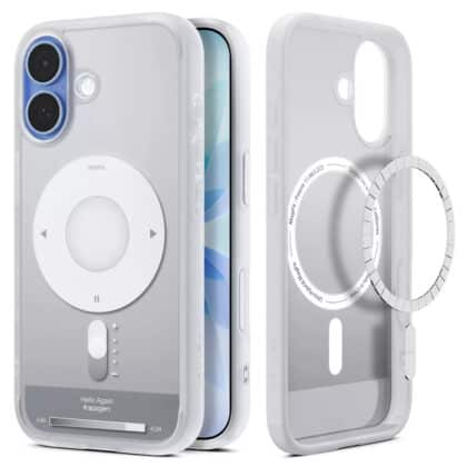 Spigen Ultra Hybrid - θήκη για Apple iPhone 17 - Διάφανο